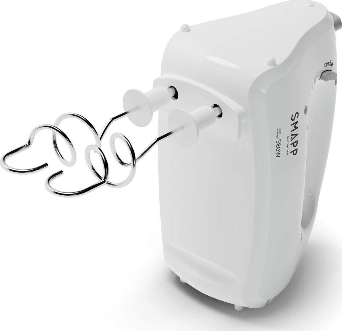 фото Міксер Smapp 451.5 White