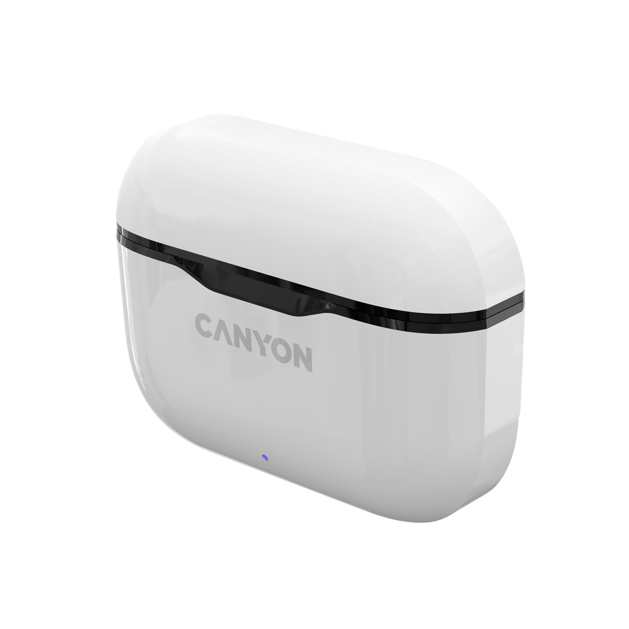 фото Навушники TWS Canyon CNE-CBTHS3 White (CNE-CBTHS3W)