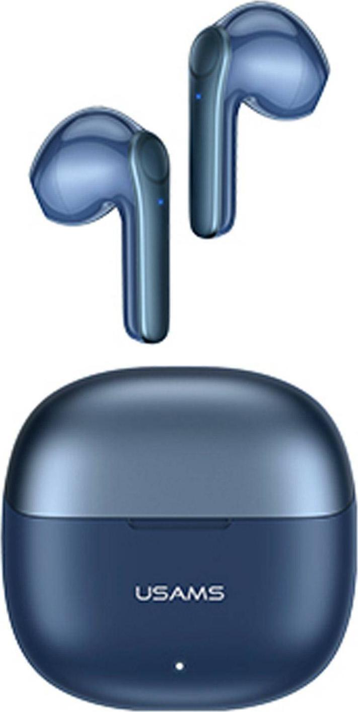 фото Навушники TWS Usams XH Blue (BHUXH03)