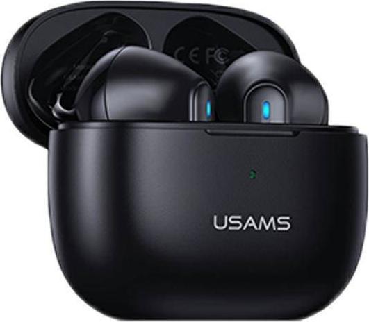 фото Навушники TWS Usams NX10 Black (BHUNX01)