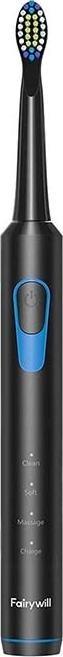 фото Електрична зубна щітка FairyWill FW-E6 Black