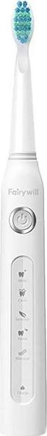 фото Електрична зубна щітка FairyWill FW-507 White