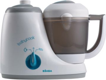 фото Кухонний комбайн Beaba Babycook Original