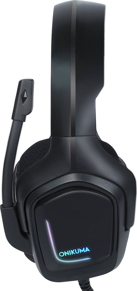 фото Навушники з мікрофоном Onikuma K20 Black (1199590936)