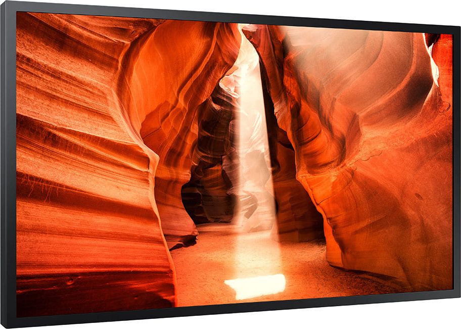 фото Інформаційний дисплей Samsung OM55N-S (LH55OMNESGBXEN)