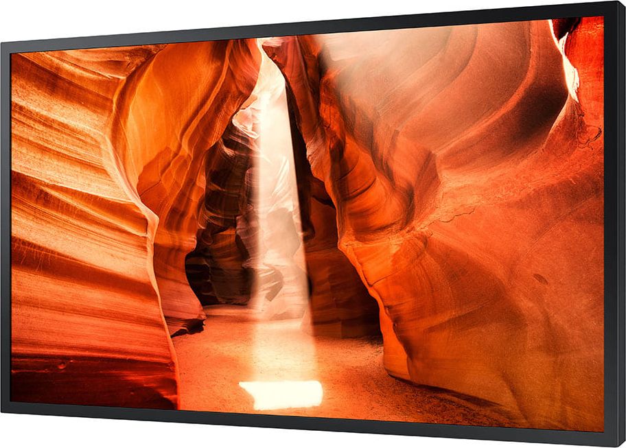 фото Інформаційний дисплей Samsung OM55N-S (LH55OMNESGBXEN)