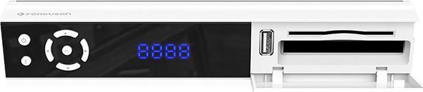 фото TV-тюнер зовнішній Ferguson Ariva 255 Combo S White