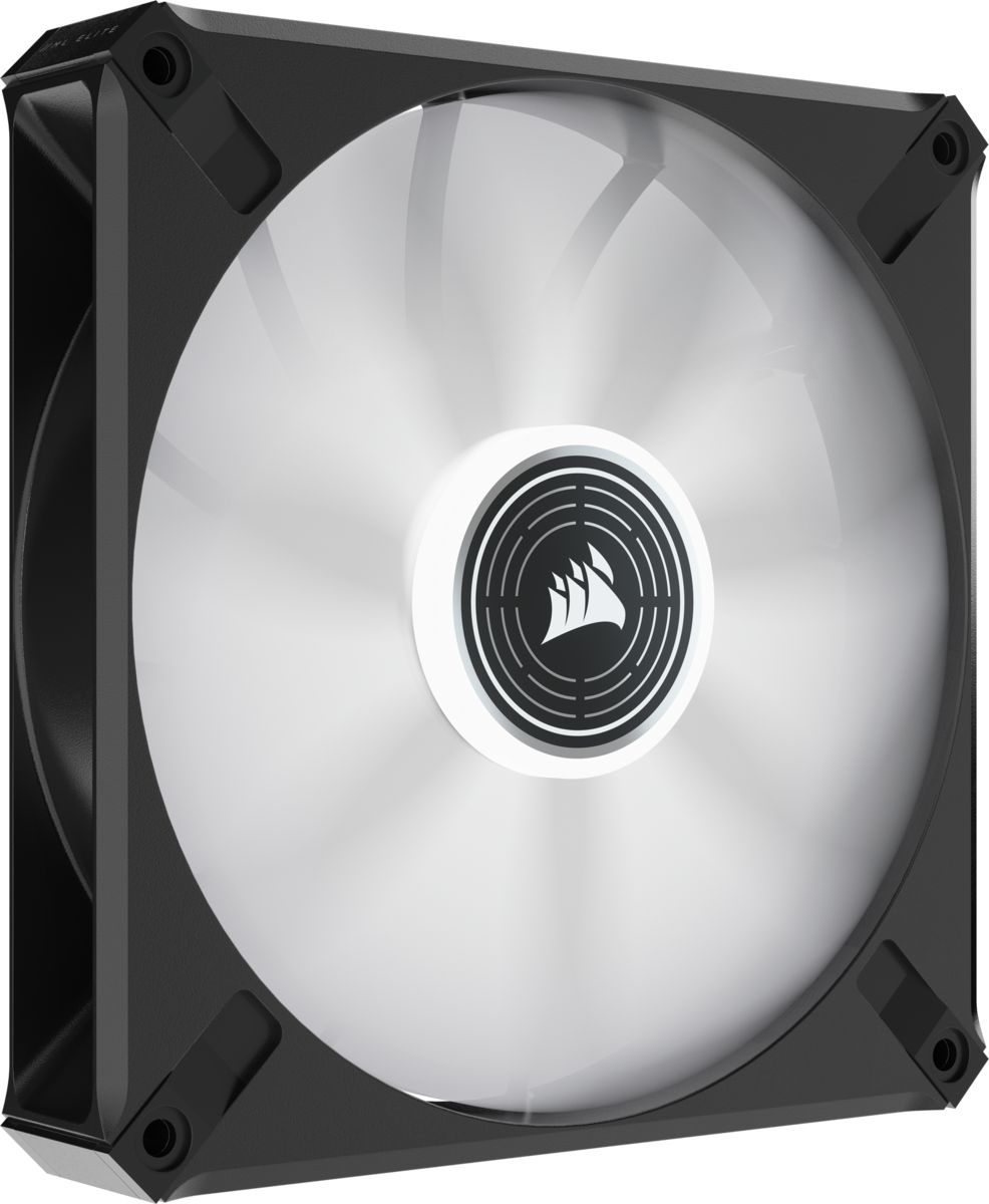 фото Вентилятор Corsair ML140 LED Elite White (CO-9050124-WW)