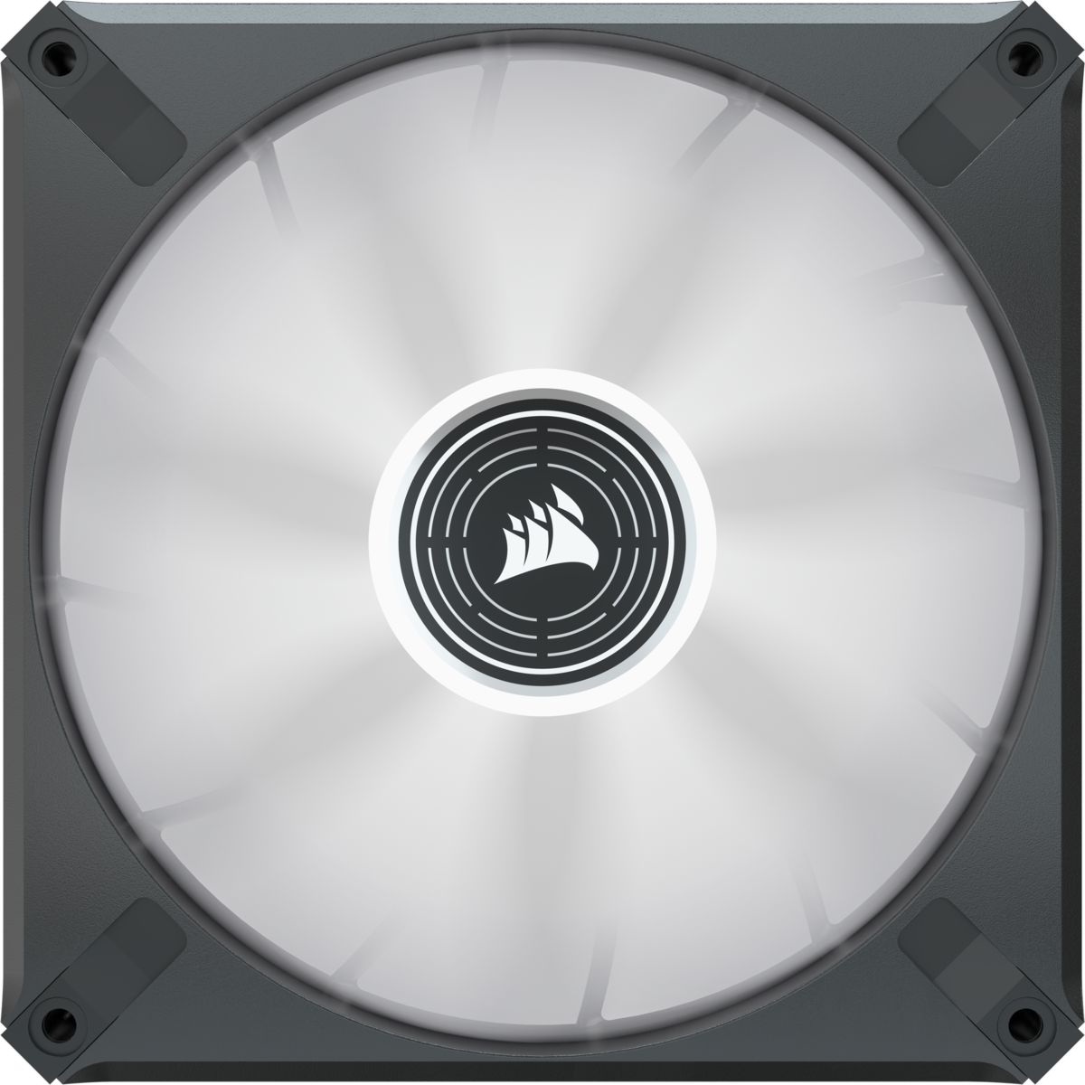 фото Вентилятор Corsair ML140 LED Elite White (CO-9050124-WW)