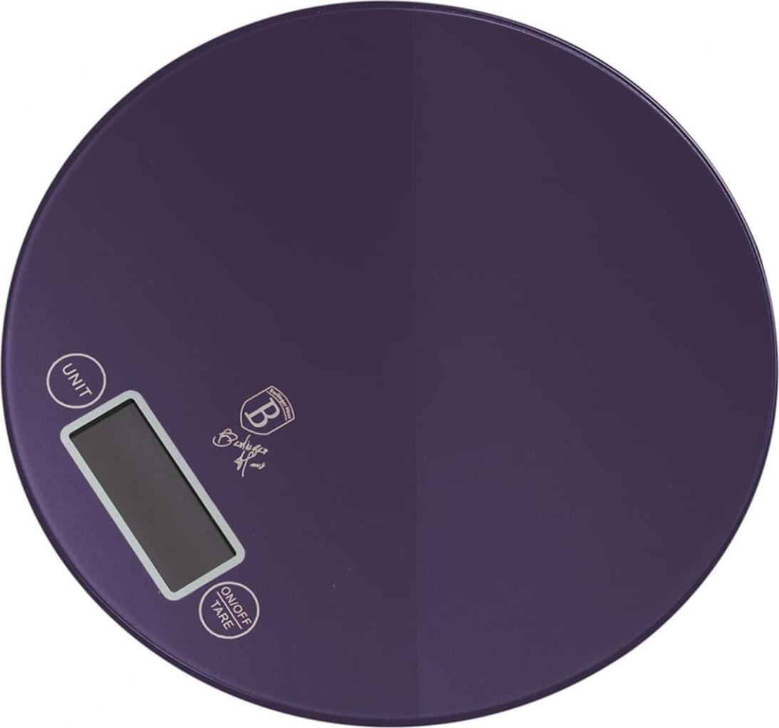 фото Ваги кухонні електронні Berlinger Haus BH-9434 Purple