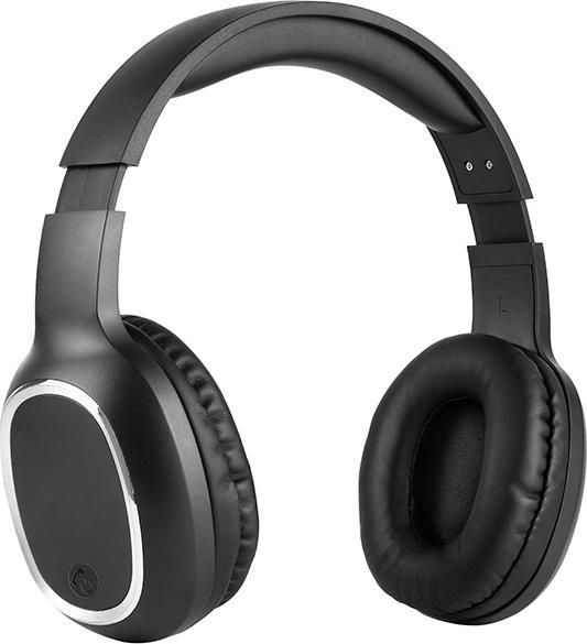 фото Навушники з мікрофоном Tracer Mobile BT V3 Black (TRASLU46968)