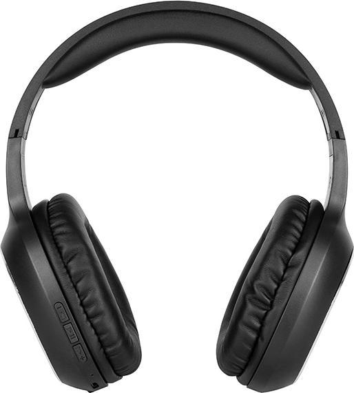 фото Навушники з мікрофоном Tracer Mobile BT V3 Black (TRASLU46968)