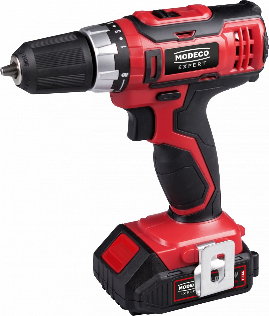 фото Шурупокрут Modeco MN-91-136