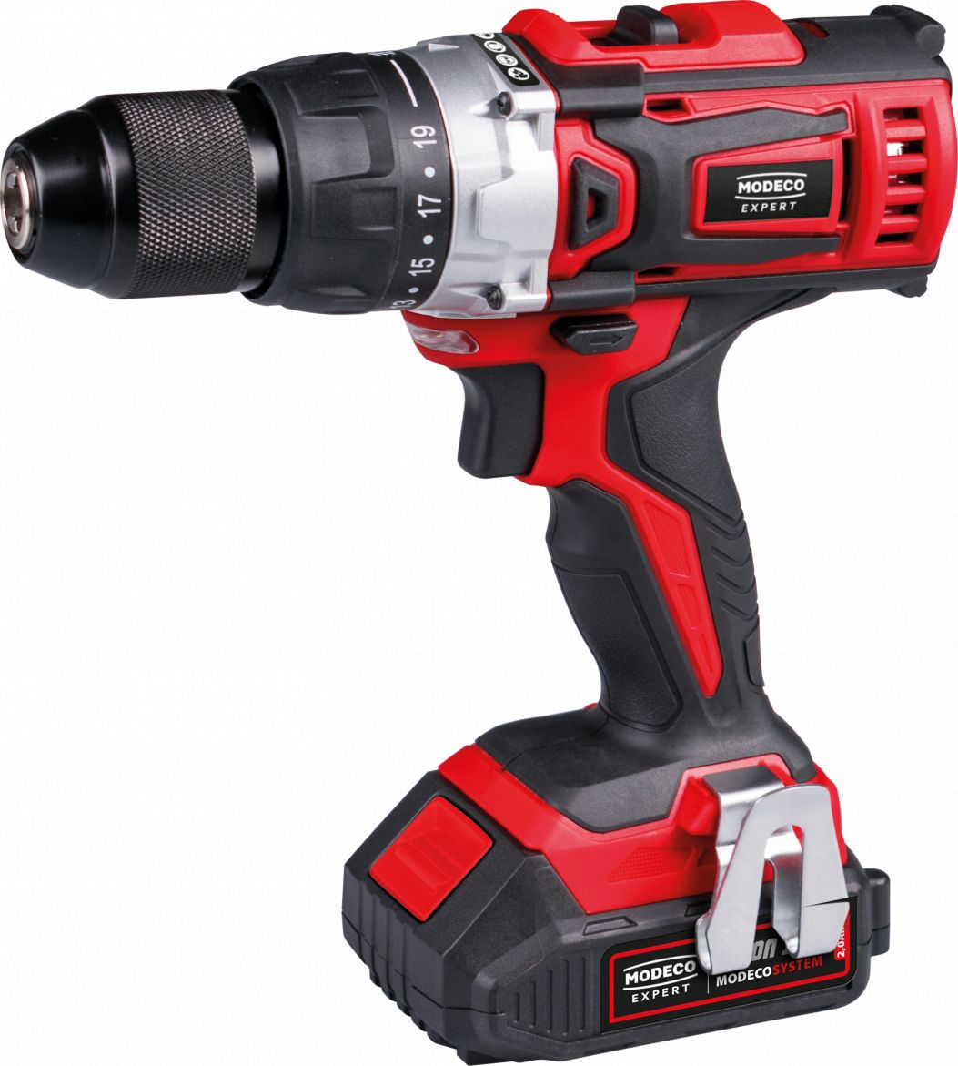 фото Шурупокрут Modeco MN-91-137