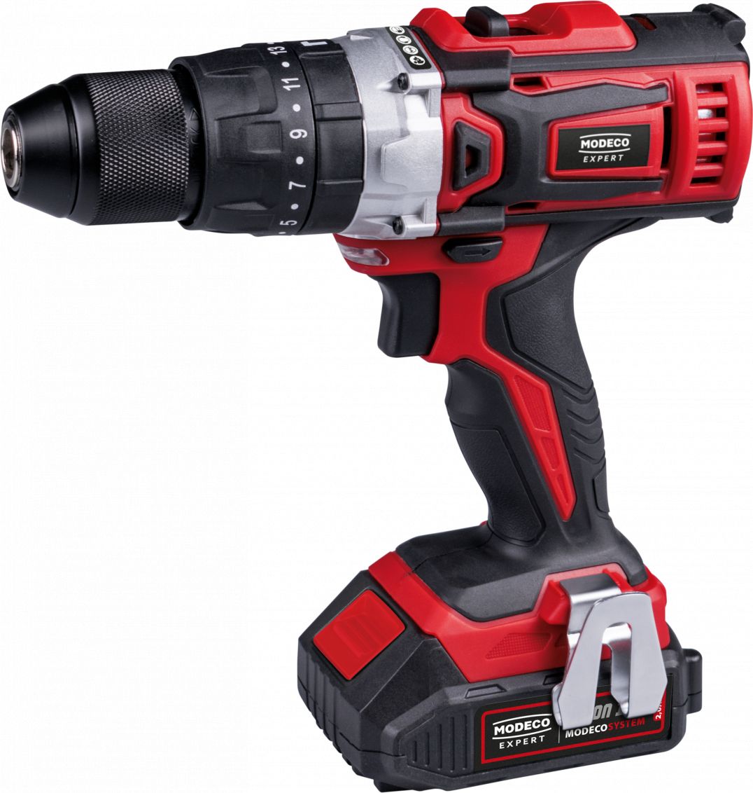 фото Шурупокрут Modeco MN-91-138