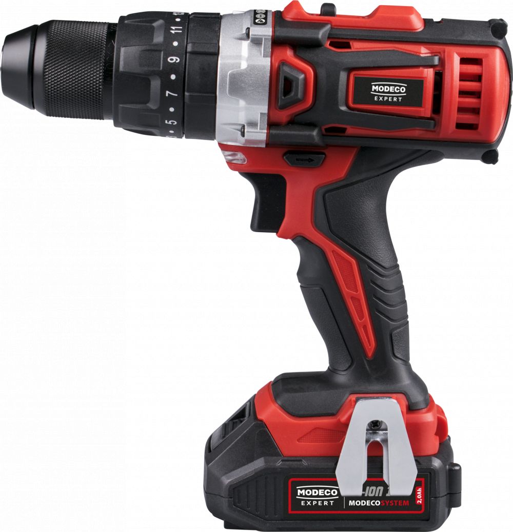 фото Шурупокрут Modeco MN-91-138