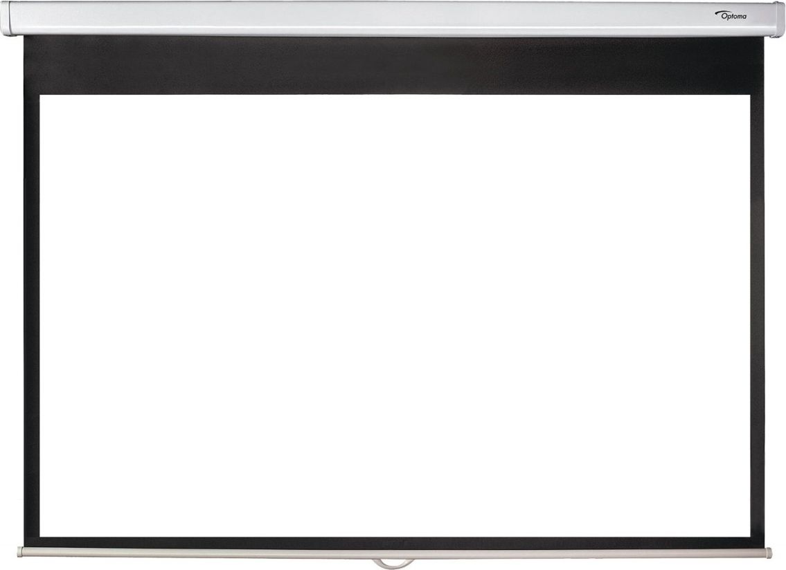 фото Проекційний екран Optoma Manual 234x146 (DS-1109PMG+)