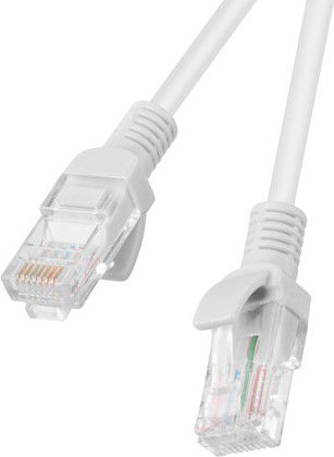 Lanberg RJ-45/RJ-45 kat.6 Szary 5m (PCU6-10CC-0500-S)