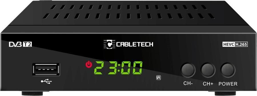 фото TV-тюнер зовнішній Cabletech URZ0336B