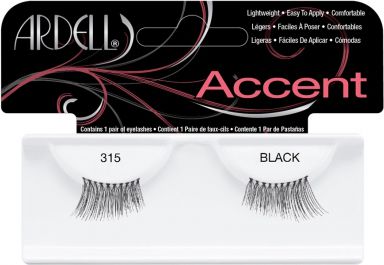 Ardell Lash Accents czarne 315 (W) sztuczne rzęsy