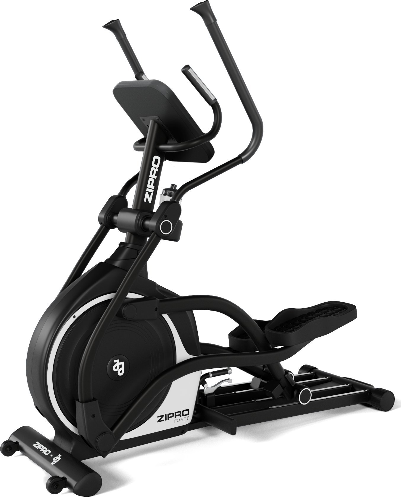 Электромагнитная система погрузки Zipro Force White