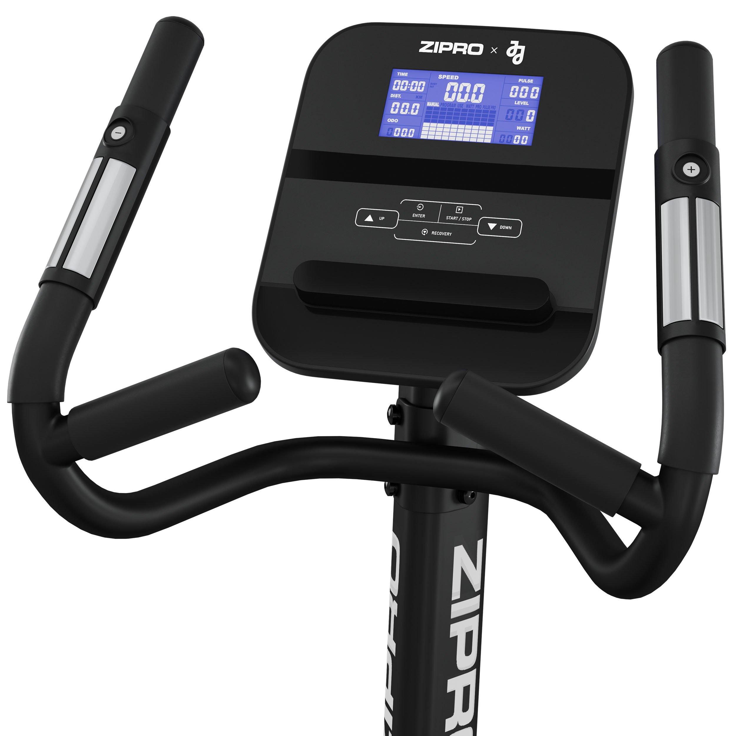 Комп’ютер велотренажера Zipro Strike White