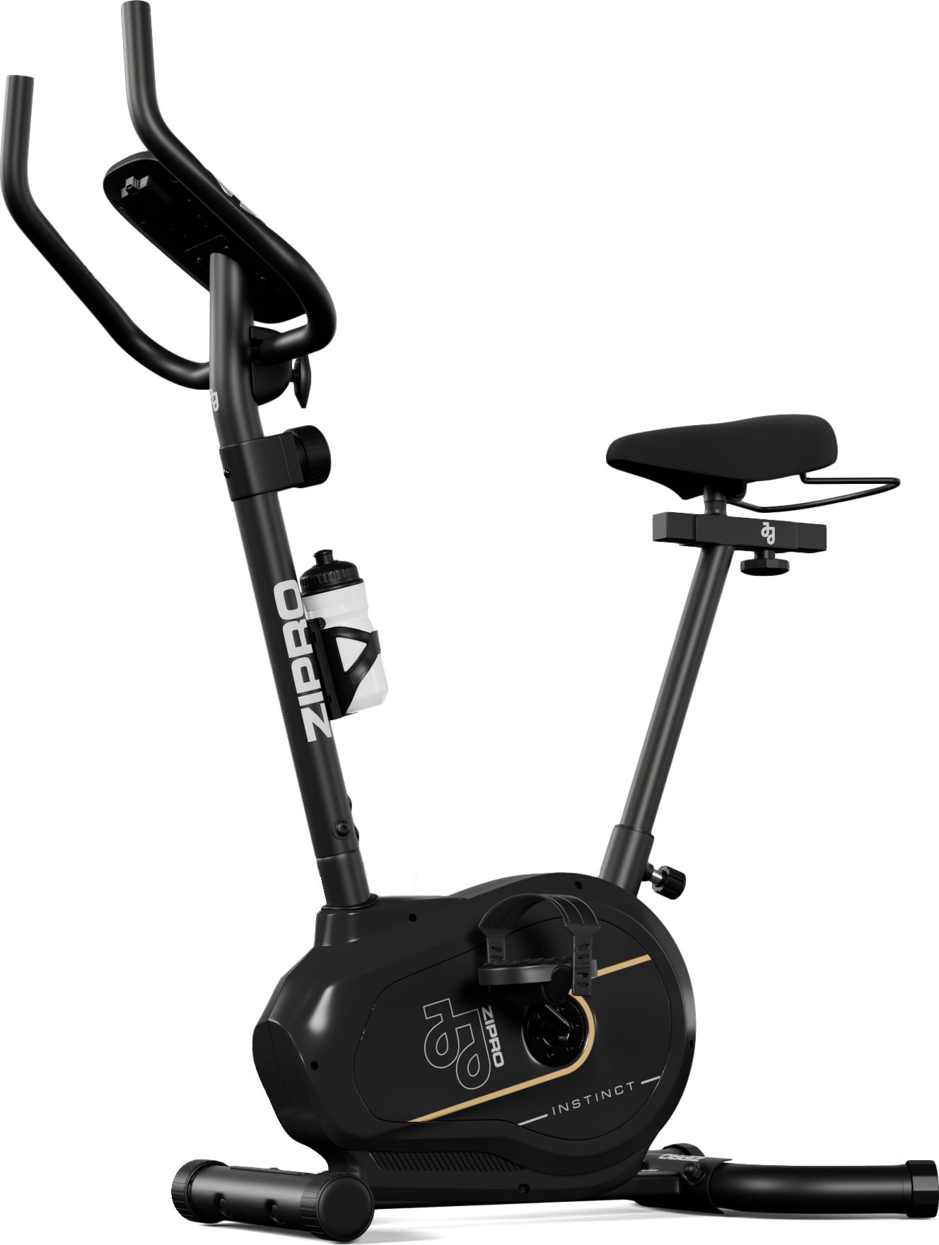 фото Велотренажер магнітний Zipro Instinct Gold