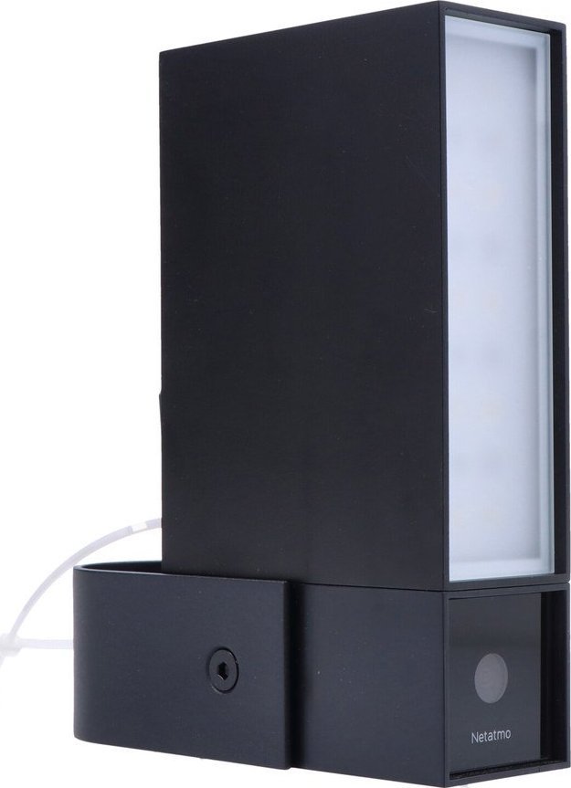 фото IP-камера відеоспостереження Netatmo NOC-S-PRO