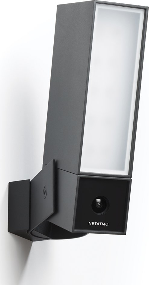 фото IP-камера відеоспостереження Netatmo NOC-PRO