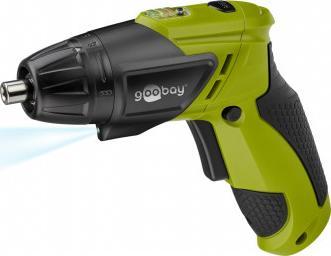 фото Електровикрутки Goobay 71880