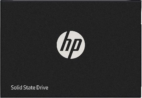 фото SSD накопичувач HP S650 120 GB (345M7AA)
