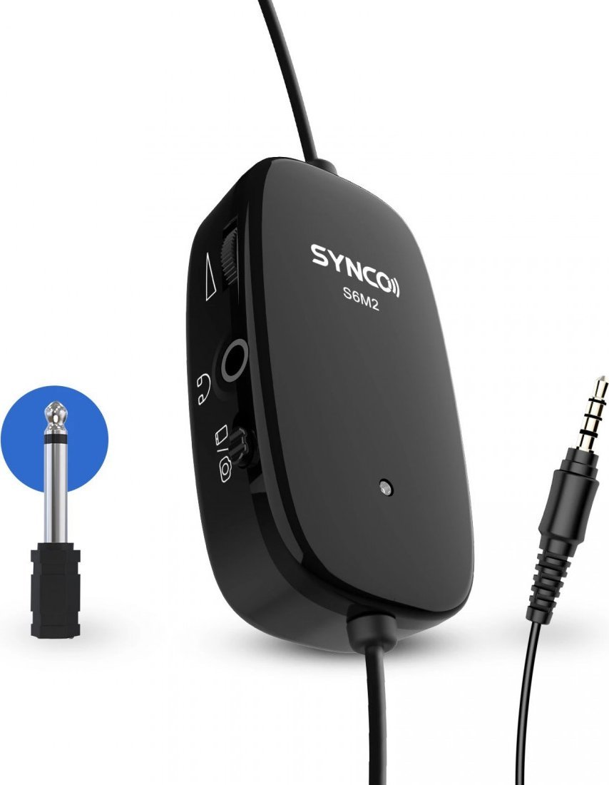 фото Мікрофон петличний Synco Lav-S6M2