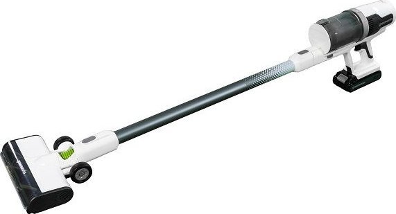 фото Вертикальний + ручний пилосос (2в1) Greenworks GD24SVK4D