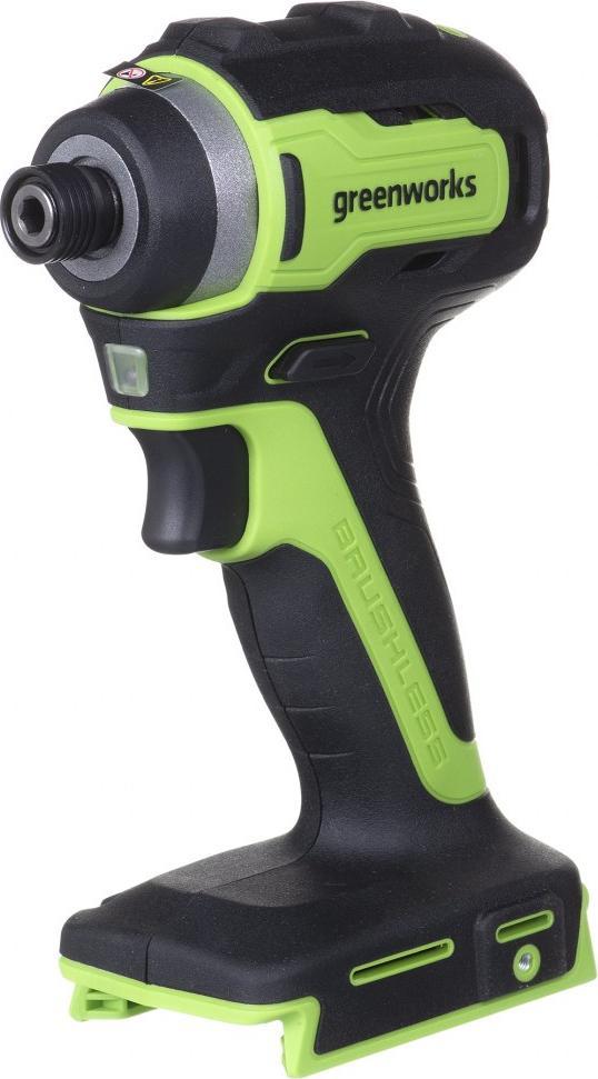 фото Електровикрутка Greenworks GD24D200