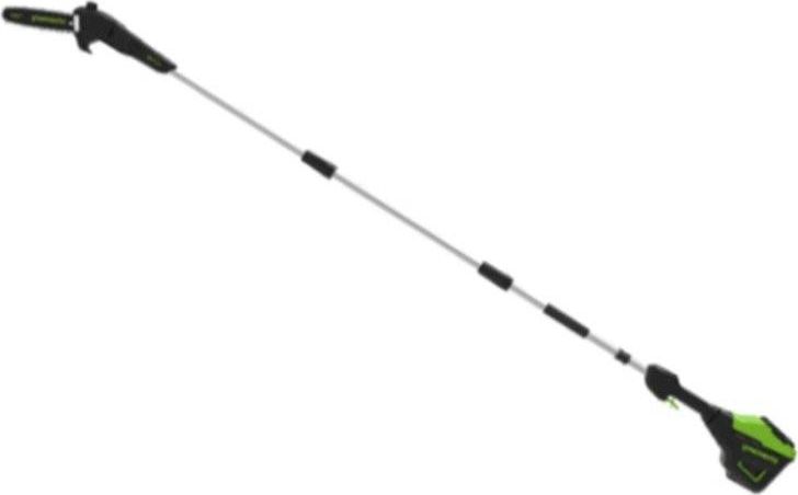 фото Висоторіз акумуляторний GreenWorks GD60PS25