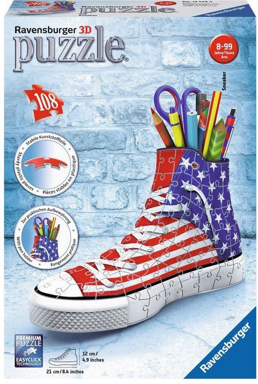 Ravensburger 108 Sneaker wersja 2 (125494)
