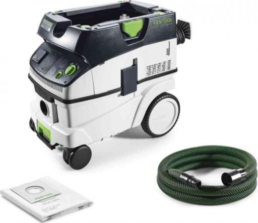 фото Будівельний пилосос Festool CTL 26 E (574947)