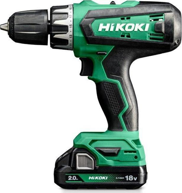 фото Шурупокрут Hikoki DV18DF WKZ