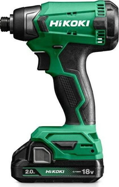 фото Шурупокрут Hikoki WH18DA WCZ