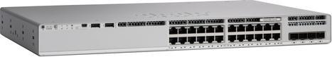 фото Некоммутируемый коммутатор Cisco C9200L-24PXG-2Y-E