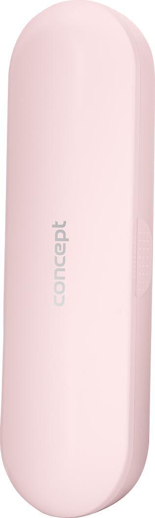 фото Електрична зубна щітка Concept ZK4011 Pink