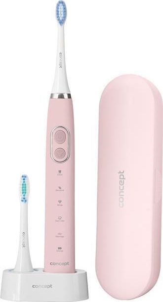 фото Електрична зубна щітка Concept ZK4011 Pink