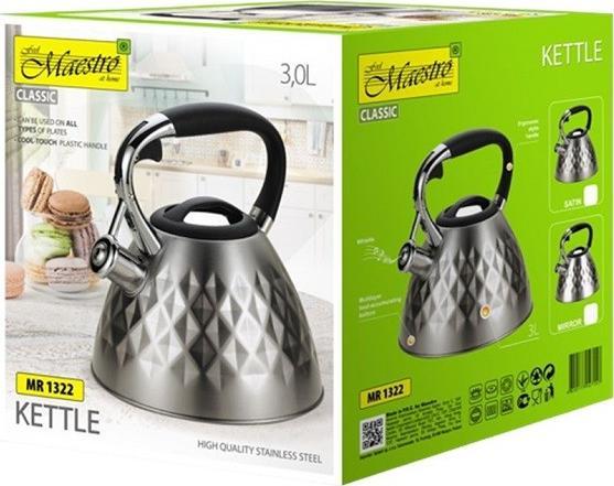 фото Чайник Maestro MR-1322