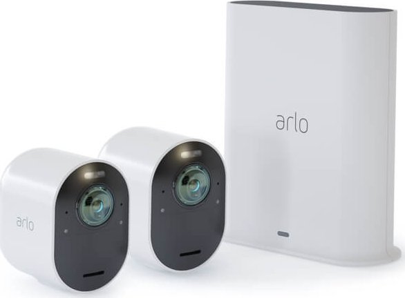 фото IP-камера Arlo Ultra 2 2-Pack (VMS5240-200EUS)