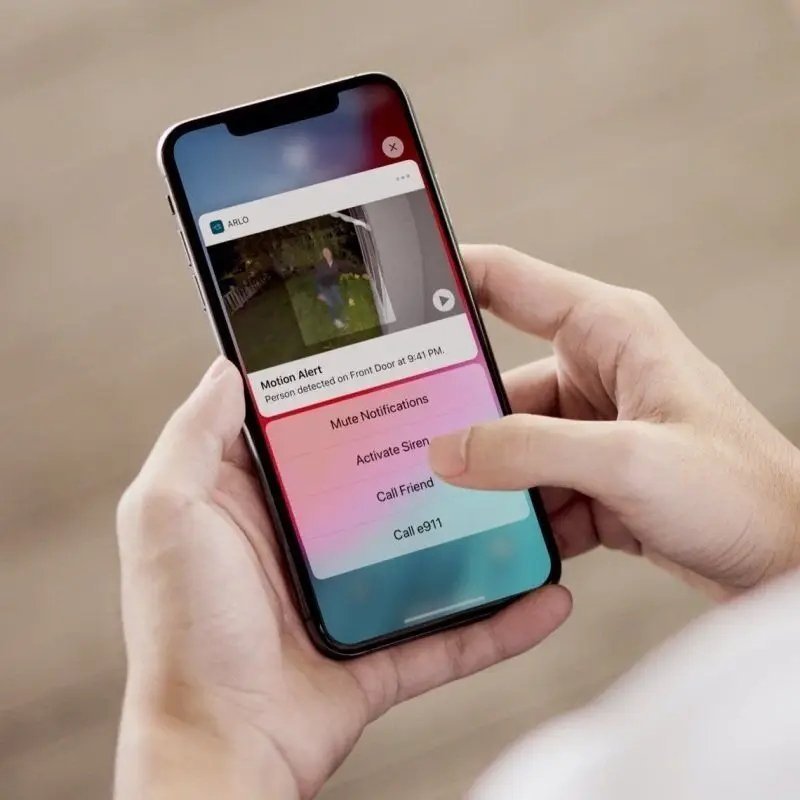 фото IP-камера Arlo Ultra 2 2-Pack (VMS5240-200EUS)