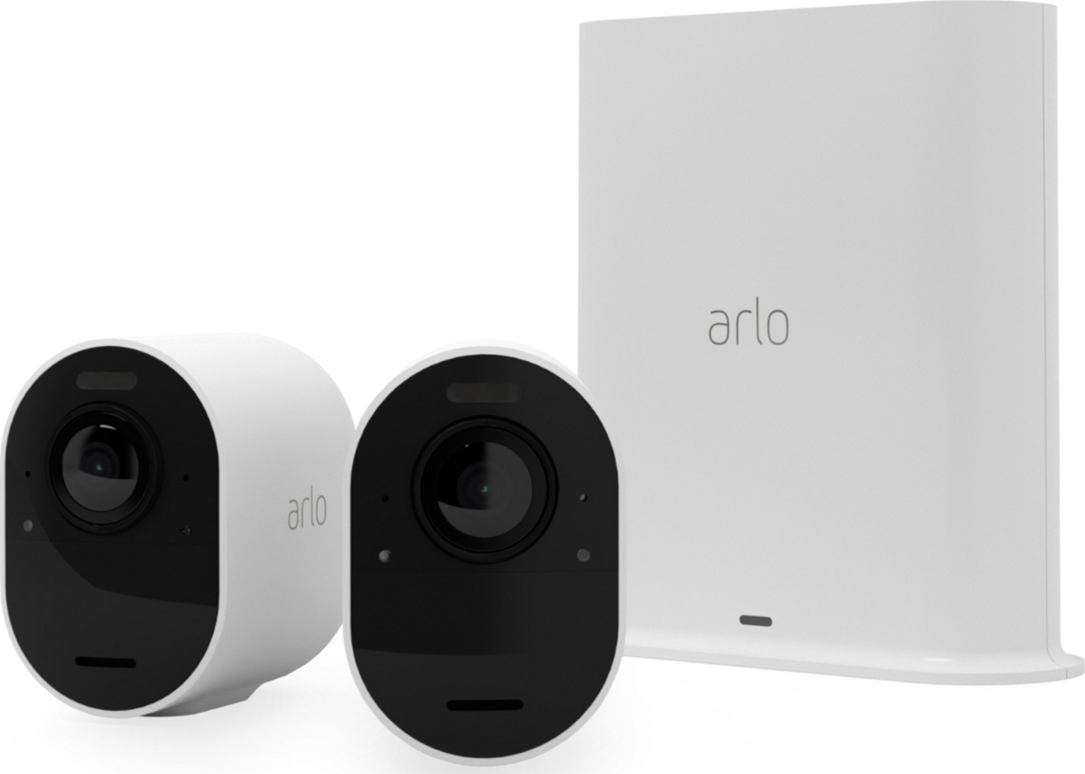 фото IP-камера Arlo Ultra 2 2-Pack (VMS5240-200EUS)