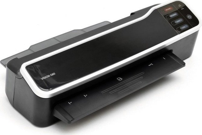 фото Конвертний ламинатор Argo Vision G60 (310321)