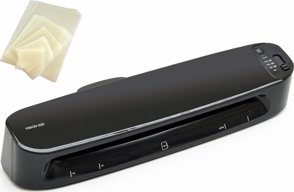 фото Конвертний ламинатор Argo Vision G20 (310319)