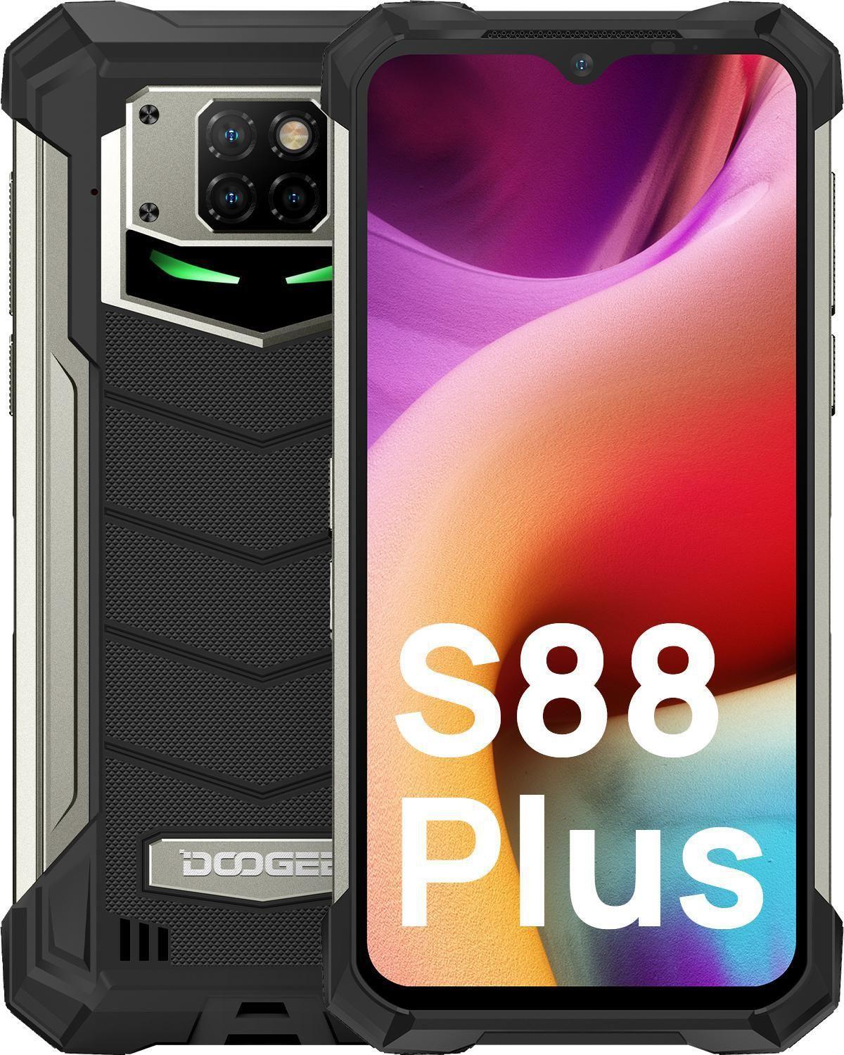 Smartfon DooGee S88 Plus