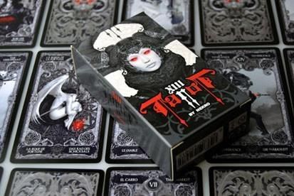 Fournier Tarot Nekro - 184416